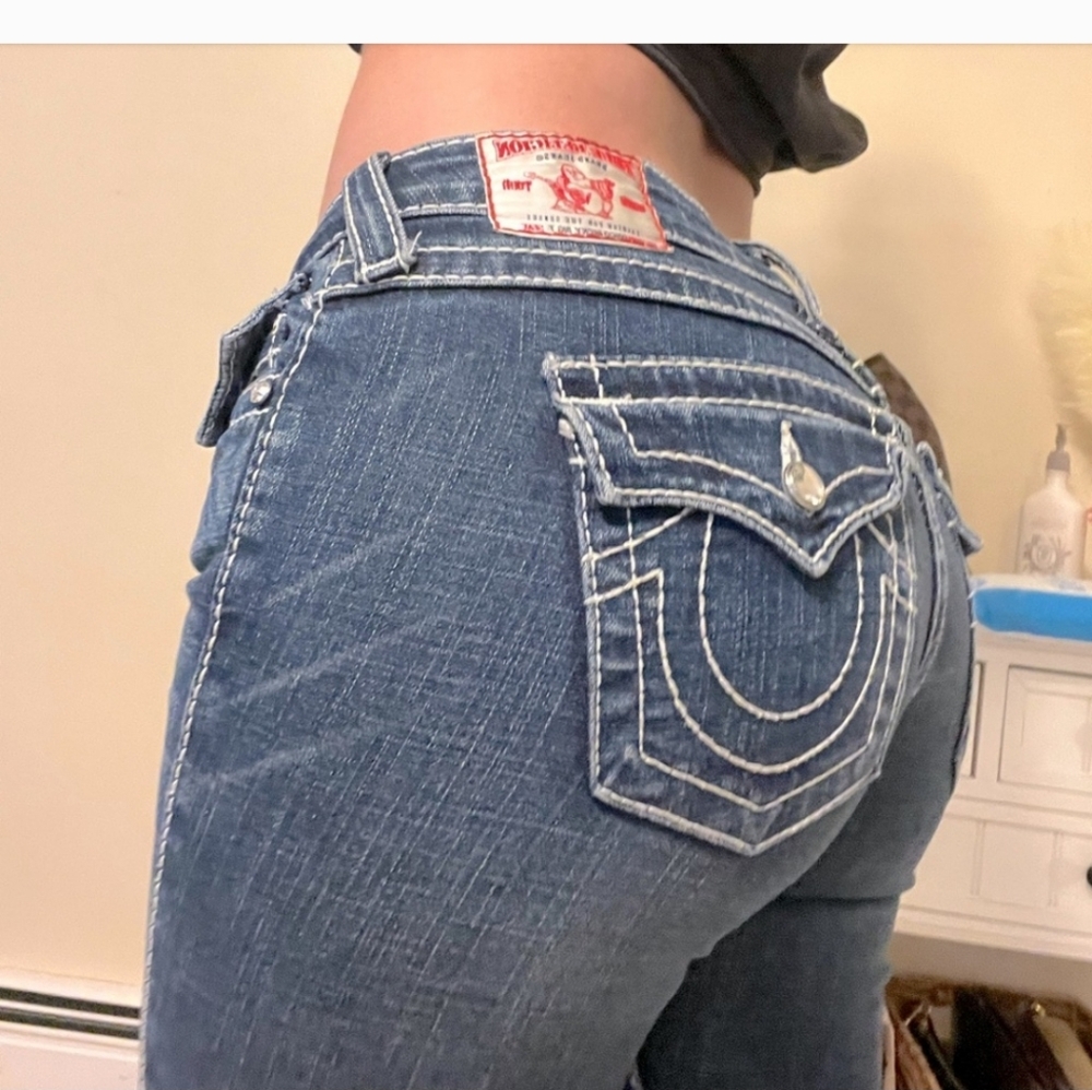 True Religion  ladies jeans.sz 26